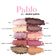 EYEXSHADOW PALETTE PABLO (PALETA DE SOMBRAS)